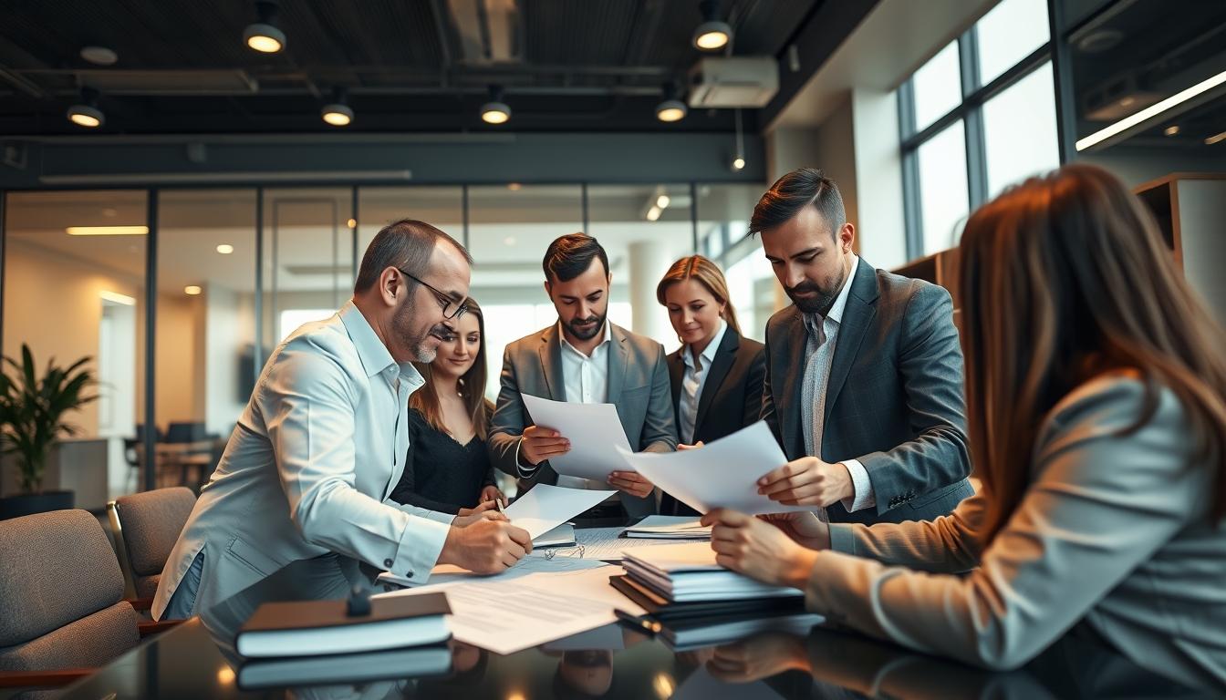 Business legal planning support for entrepreneurs