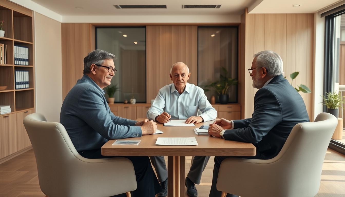 Contract review and legal advisory for business owners