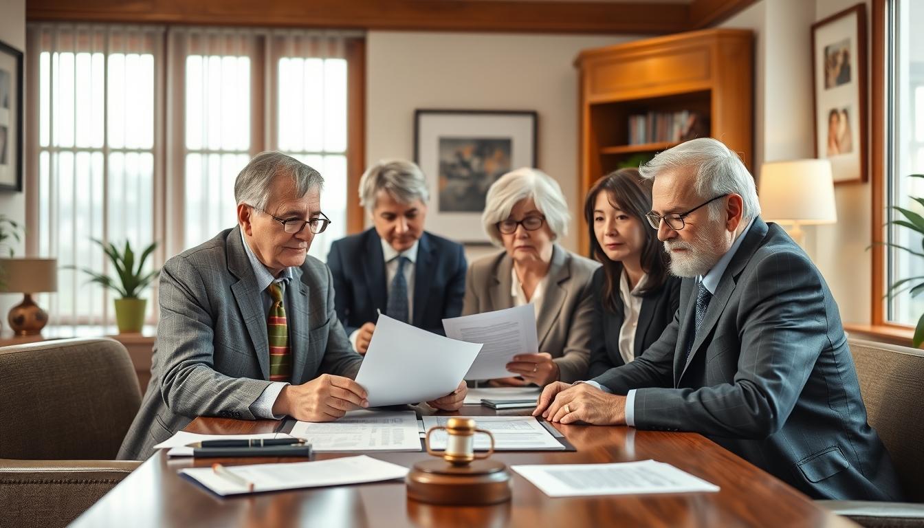 Business legal planning and contract protection